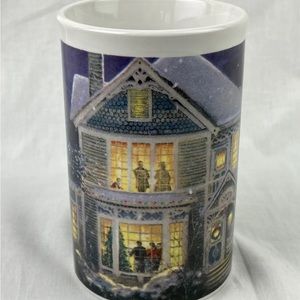 Thomas Kinkade Holiday Cheer Tea/Coffee Mug